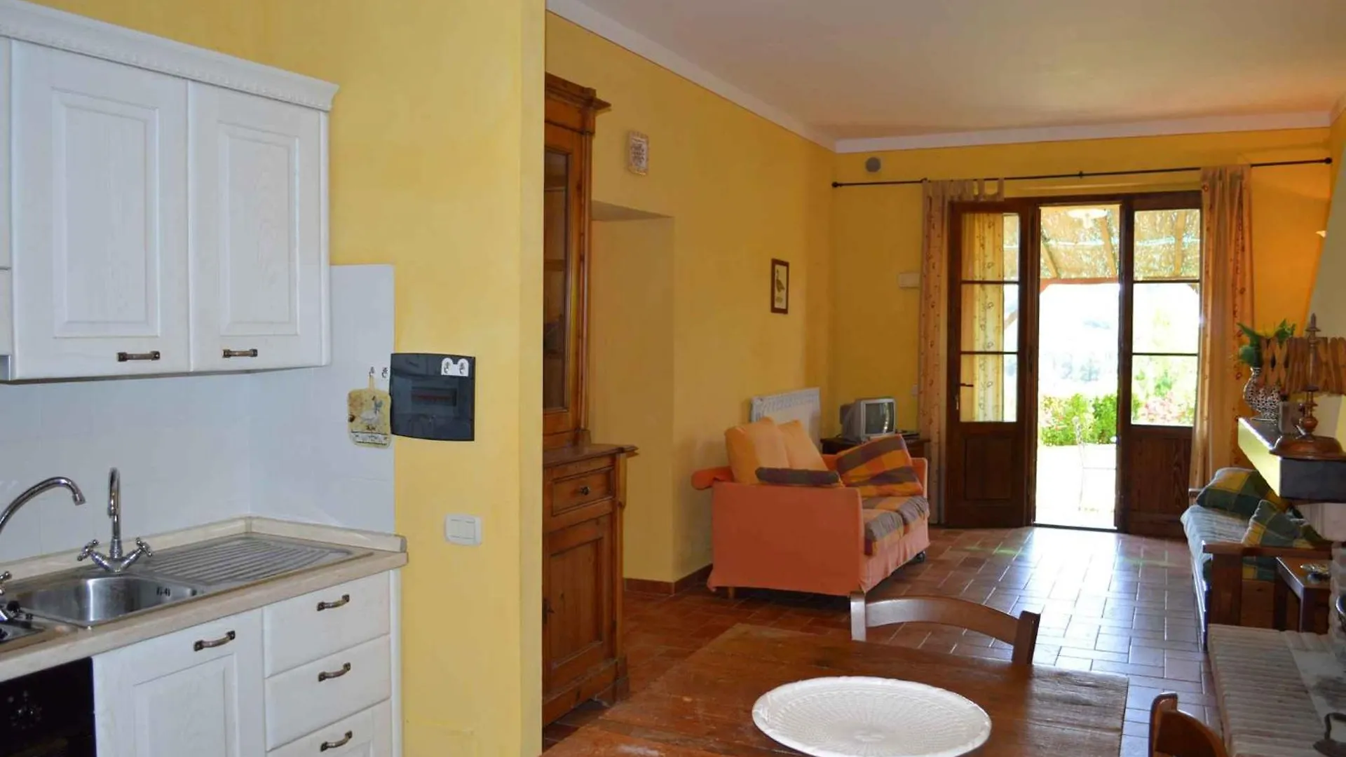 Apartment In Asciano - Toskana 50686 0*,