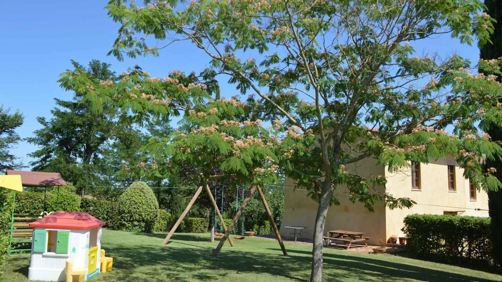 Apartment In Asciano - Toskana 50686 Италия