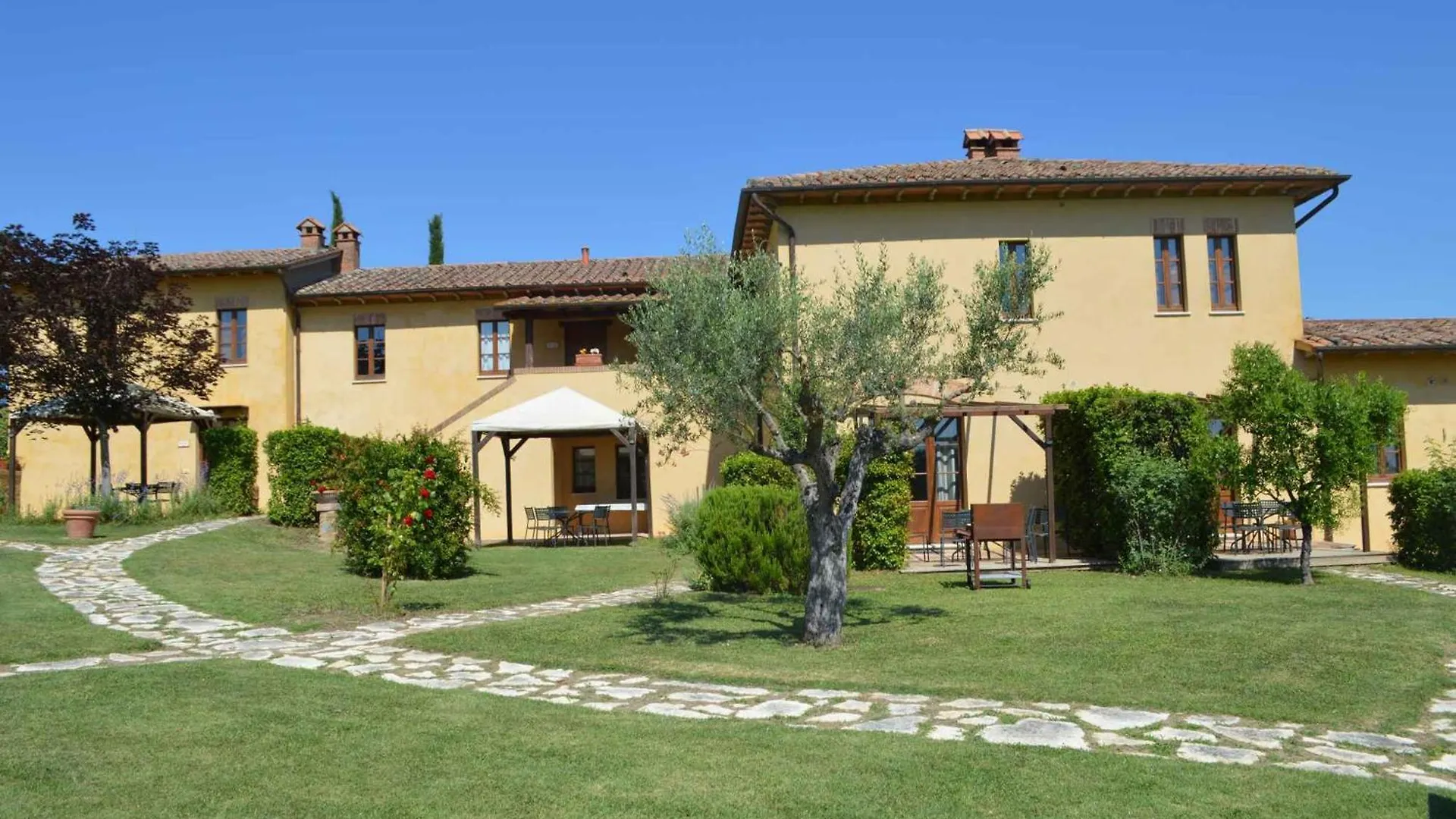 Apartment In Asciano - Toskana 50686